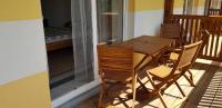 Balkón alebo terasa v ubytovaní Sport Apartment