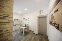 Kuchyňa alebo kuchynka v ubytovaní Apartman Dendo