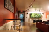 HI New York City Hostelの見取り図または間取り図