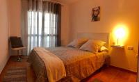 Posteľ alebo postele v izbe v ubytovaní Bhavana Surf House