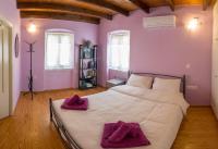Posteľ alebo postele v izbe v ubytovaní Casa Martinucci