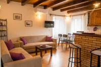 Posedenie v ubytovaní Casa Martinucci