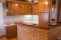 Kuchyňa alebo kuchynka v ubytovaní Casa Martinucci