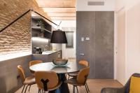 Posedenie v ubytovaní Aspasios Sagrada Familia Apartments