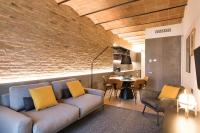 Posedenie v ubytovaní Aspasios Sagrada Familia Apartments