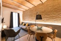 Posedenie v ubytovaní Aspasios Sagrada Familia Apartments