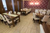 Posezení v ubytování Penzion Maděřič