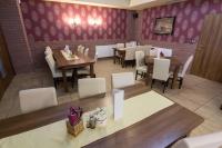 Posezení v ubytování Penzion Maděřič