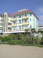 Budynek, w którym mieści się hotel
