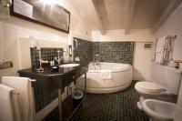 Kúpeľňa v ubytovaní Hotel Terranobile Metaresort