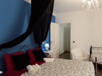 A bed or beds in a room at Ventodestate