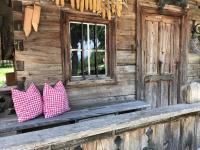 Plán poschodí v ubytovaní Martlerhof