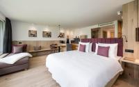 Posteľ alebo postele v izbe v ubytovaní Vinea - Apartments
