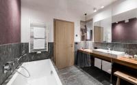 Kúpeľňa v ubytovaní Vinea - Apartments