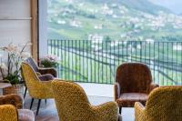 Výhľad na hory alebo výhľad na hory priamo z apartmánového hotela