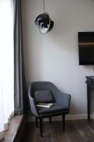 Posezení v ubytování Ascot Hotel