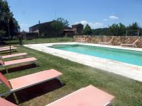 The swimming pool at or close to Can Mahola