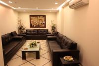 Posezení v ubytování Akkoc Boutique Hotel