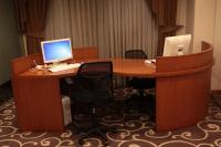 Půdorys ubytování Akkoc Boutique Hotel