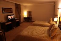 Postel nebo postele na pokoji v ubytování Akkoc Boutique Hotel