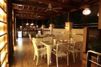 Půdorys ubytování Akkoc Boutique Hotel