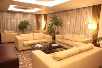 Posezení v ubytování Akkoc Boutique Hotel