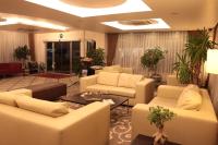 Posezení v ubytování Akkoc Boutique Hotel