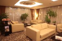 Posezení v ubytování Akkoc Boutique Hotel