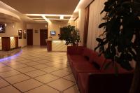 Vstupní hala nebo recepce v ubytování Akkoc Boutique Hotel
