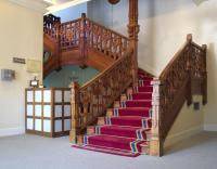Půdorys ubytování Hotel Villa Rosario, Palacete