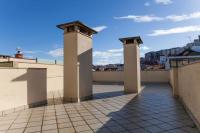 A balcony or terrace at Apartamentos Tres Luces