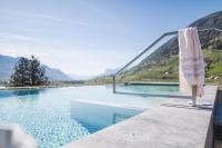 The swimming pool at or close to Hotel Das Dorner
