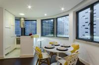 Kuchyň nebo kuchyňský kout v ubytování Lisbon Avenue Marquês - Luxury Apart