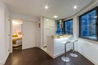 Kuchyň nebo kuchyňský kout v ubytování Lisbon Avenue Marquês - Luxury Apart