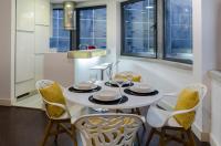 Posezení v ubytování Lisbon Avenue Marquês - Luxury Apart