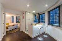 Kuchyň nebo kuchyňský kout v ubytování Lisbon Avenue Marquês - Luxury Apart