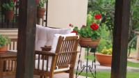 Zahrada ubytování Casas Rurales Cortijo Bellavista