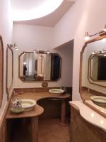 Kúpeľňa v ubytovaní Lussuoso B&B