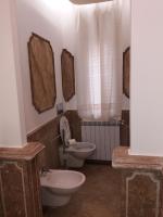 Kúpeľňa v ubytovaní Lussuoso B&B