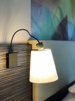 Plán poschodí v ubytovaní Harmónia Hotel Sárvár