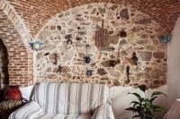 Plán poschodí v ubytovaní Gulf of Orosei Luxury Mediterranean House