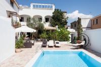 Plán poschodí v ubytovaní Gulf of Orosei Luxury Mediterranean House