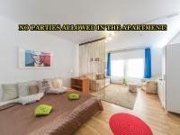 Posedenie v ubytovaní Central Budapest Apartment