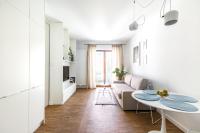 Posedenie v ubytovaní Homewell Apartments Dominikańska
