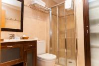 A bathroom at Apartamentos Tres Luces