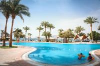 Bazén v ubytování Dahab Lagoon Club & Resort Ex Tirana Dahab nebo v jeho okolí