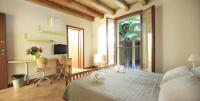 The floor plan of Residence Cavazza