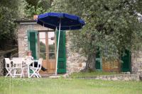Vonkajšia záhrada v ubytovaní Villa Agostoli