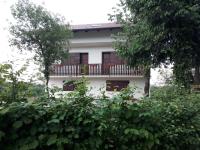 Budova, v ktorej sa ubytovanie bed & breakfast nachádza