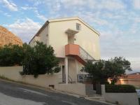Výhľad na hory alebo výhľad na hory priamo z apartmánu